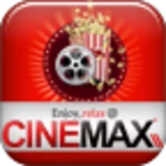 cinemax android application logo